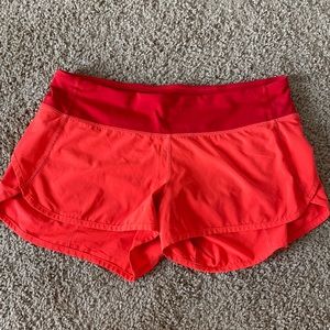 Lululemon Speed Short 2.5”